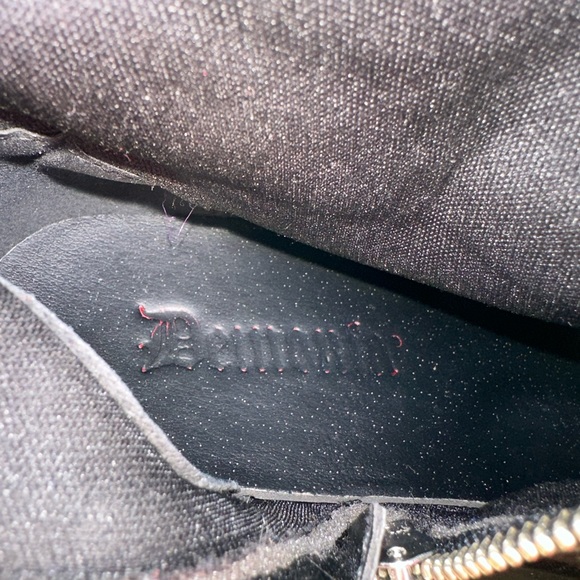 DEMONIA PLATFORMS BOOTS - Picture 2 of 3